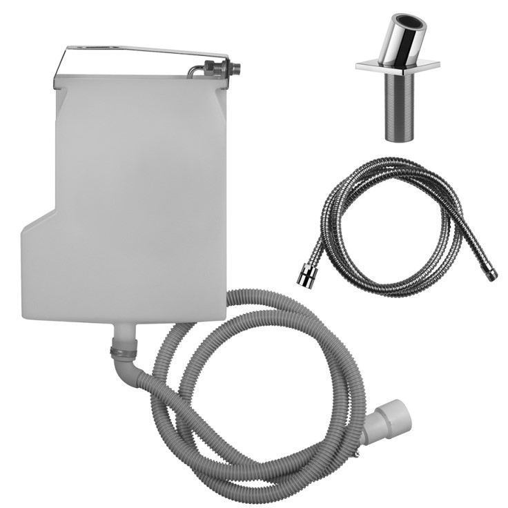 Изображение Система сбора воды Gessi Rilievo 59171