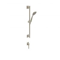 Штанга для душа Gessi Rilievo 59242 в комплекте с лейкой схема 4 Штанга для душа Gessi Rilievo 59242 в комплекте с лейкой схема 4