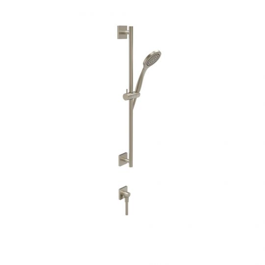 Штанга для душа Gessi Rilievo 59242 в комплекте с лейкой схема 4 Штанга для душа Gessi Rilievo 59242 в комплекте с лейкой схема 4