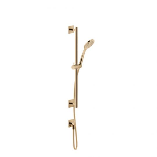 Штанга для душа Gessi Rilievo 59242 в комплекте с лейкой схема 9 Штанга для душа Gessi Rilievo 59242 в комплекте с лейкой схема 9