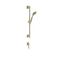 Штанга для душа Gessi Rilievo 59242 в комплекте с лейкой схема 12 Штанга для душа Gessi Rilievo 59242 в комплекте с лейкой схема 12