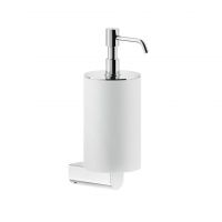 Белый дозатор мыла Gessi Rilievo 59513 схема 3 Белый дозатор мыла Gessi Rilievo 59513 схема 3