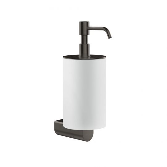 Белый дозатор мыла Gessi Rilievo 59513 схема 8 Белый дозатор мыла Gessi Rilievo 59513 схема 8