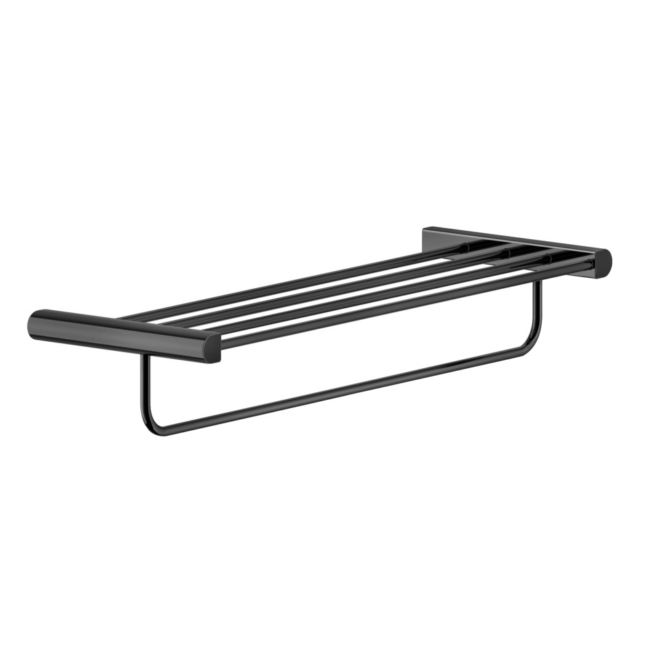 Полотенцедержатель настенный Gessi Rilievo 59407 62,8х21 ФОТО