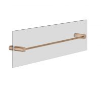 Полотенцедержатель для крепления на стекло Gessi Rilievo 59564 47,8х6,8 схема 5 Полотенцедержатель для крепления на стекло Gessi Rilievo 59564 47,8х6,8 схема 5