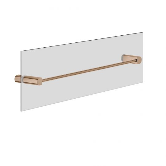 Полотенцедержатель для крепления на стекло Gessi Rilievo 59564 47,8х6,8 схема 5 Полотенцедержатель для крепления на стекло Gessi Rilievo 59564 47,8х6,8 схема 5