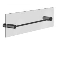 Держатель полотенец на стекло Gessi Rilievo 59566 62,8х6,8 схема 6 Держатель полотенец на стекло Gessi Rilievo 59566 62,8х6,8 схема 6