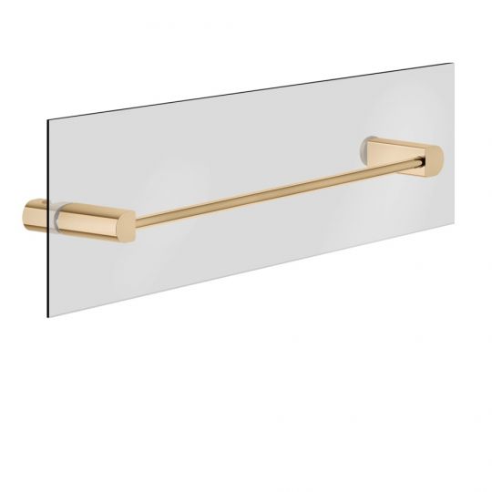 Держатель полотенец на стекло Gessi Rilievo 59566 62,8х6,8 схема 9 Держатель полотенец на стекло Gessi Rilievo 59566 62,8х6,8 схема 9