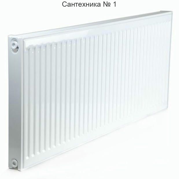 Радиатор стальной панельный 11 400 400 AXIS Classic