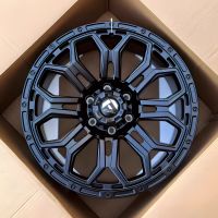 Кованые диски для автомобилей TANK
