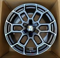 Кованые диски для автомобилей TANK