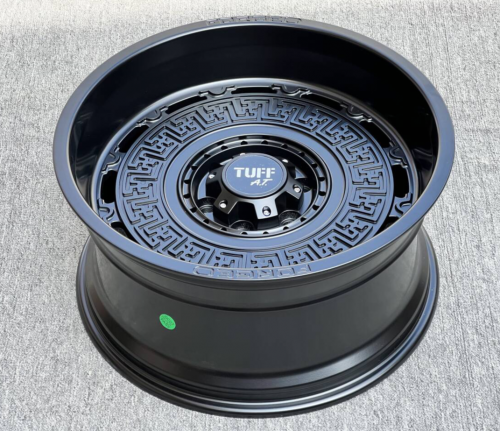 Кованые диски для автомобилей TANK