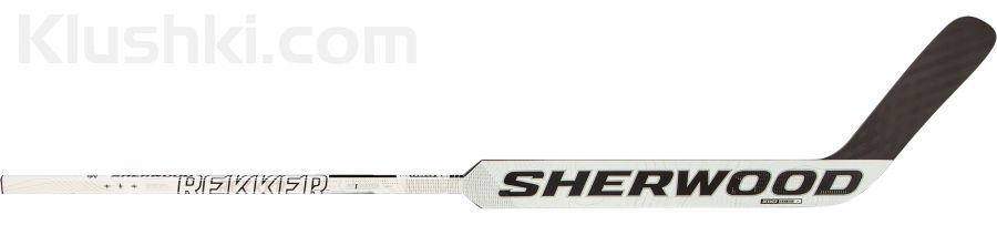 Клюшка вратаря SHERWOOD LEGEND 1 (INT-SR)  WHTBLK