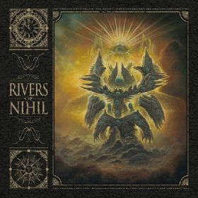 RIVERS OF NIHIL - Rivers Of Nihil CD DIGIPAK