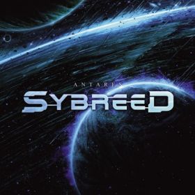 SYBREED - Antares - +Bonus tracks CD DIGIPAK