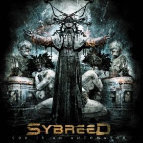 SYBREED - God is an Automaton - +Bonus track CD DIGIPAK