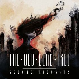 THE OLD DEAD TREE - Second Thoughts CD DIGIPAK