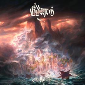 ANFAUGLIR - Akallabeth CD DIGIPAK