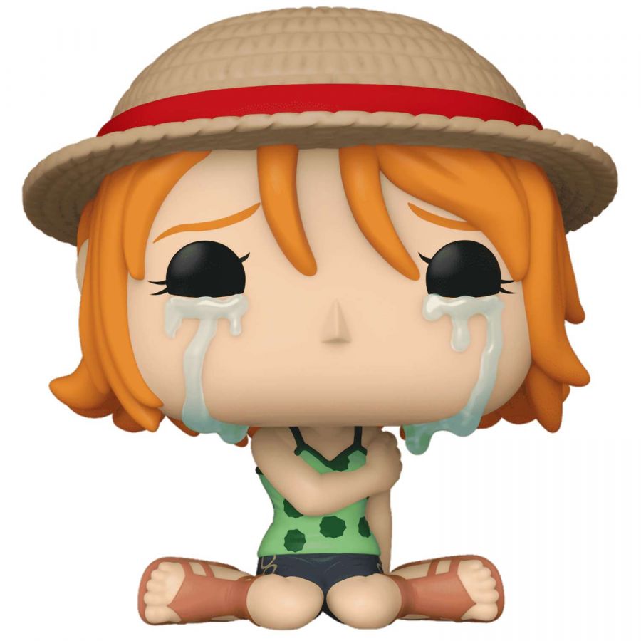 Фигурка Funko POP! Animation One Piece Nami (Crying) (1772)