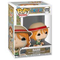 Фигурка Funko POP! Animation One Piece Nami (Crying) (1772)