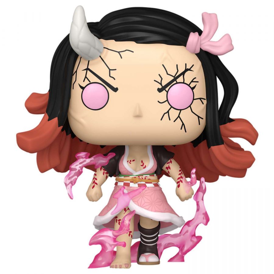 Фигурка Funko POP! Demon Slayer Nezuko Kamado (Demon Form) (1749)