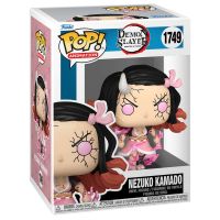Фигурка Funko POP! Demon Slayer Nezuko Kamado (Demon Form) (1749)