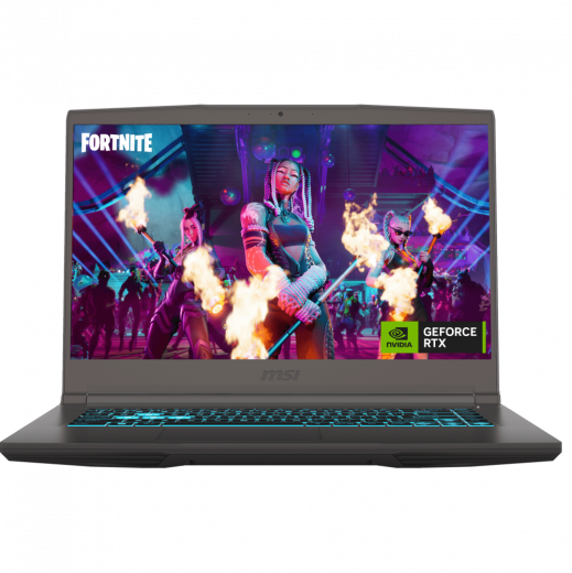 Ноутбук 15.6" MSI Thin Core i7 12650H RTX 3050