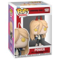 Фигурка Funko POP! Chainsaw Man Power (1681)