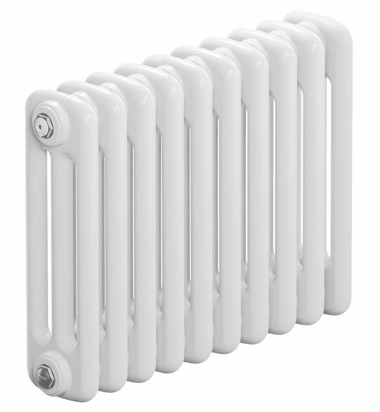 Радиатор стальной трубчатый RIFAR TUBOG 3037-10, боковое подключение (белый RAL 9016)