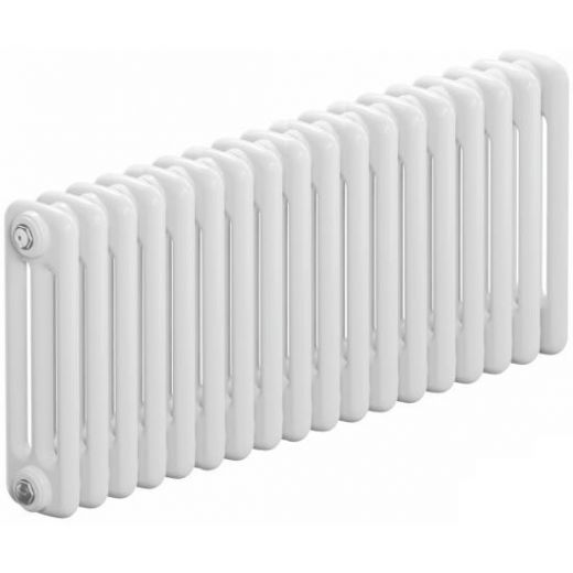 Радиатор стальной трубчатый RIFAR TUBOG 3037-18, боковое подключение (белый RAL 9016)