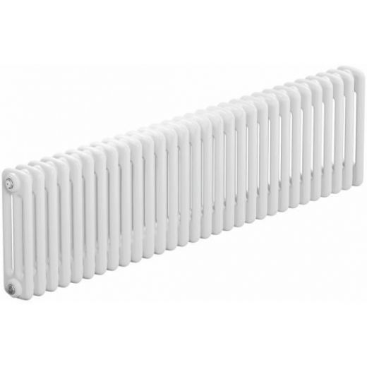Радиатор стальной трубчатый RIFAR TUBOG 3037-30, боковое подключение (белый RAL 9016)