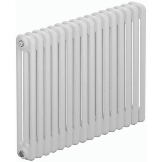 Радиатор стальной трубчатый RIFAR TUBOG 3057-16, боковое подключение (белый RAL 9016)