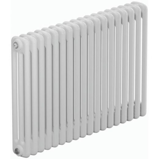 Радиатор стальной трубчатый RIFAR TUBOG 3057-18, боковое подключение (белый RAL 9016)