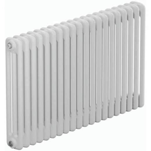 Радиатор стальной трубчатый RIFAR TUBOG 3057-20, боковое подключение (белый RAL 9016)