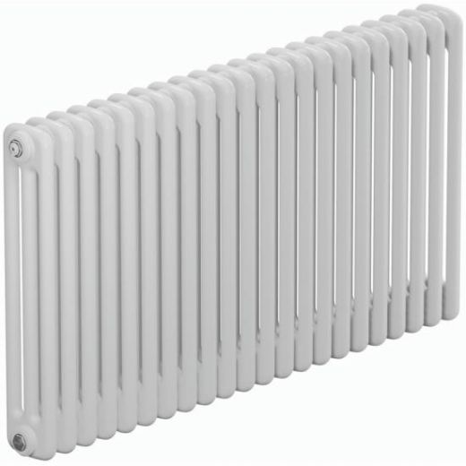 Радиатор стальной трубчатый RIFAR TUBOG 3057-22, боковое подключение (белый RAL 9016)