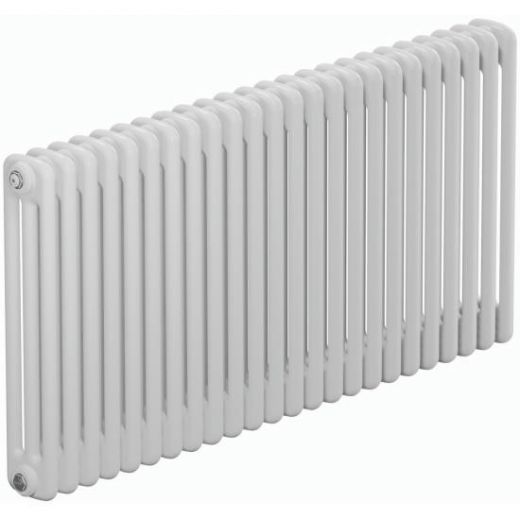 Радиатор стальной трубчатый RIFAR TUBOG 3057-24, боковое подключение (белый RAL 9016)