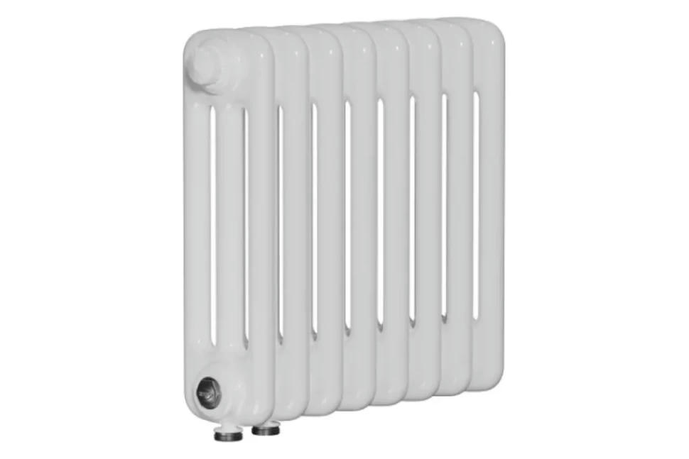 Радиатор стальной трубчатый RIFAR TUBOG 3037-08-DV1, нижнее подключение (белый RAL 9016)