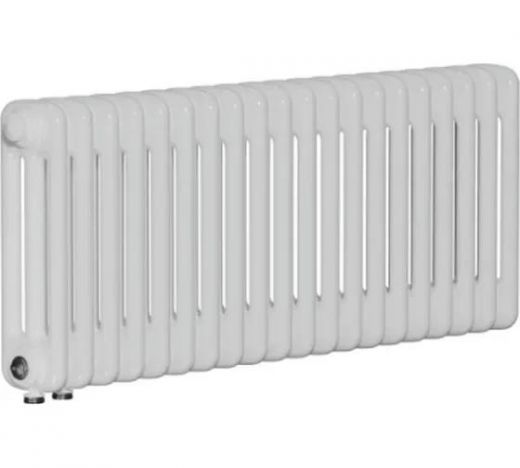 Радиатор стальной трубчатый RIFAR TUBOG 3037-16-DV1, нижнее подключение (белый RAL 9016)