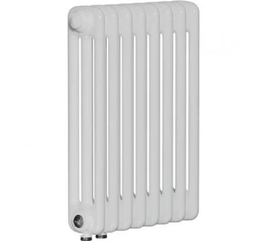 Радиатор стальной трубчатый RIFAR TUBOG 3057-12-DV1, нижнее подключение (белый RAL 9016)