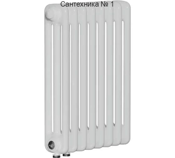 Радиатор стальной трубчатый RIFAR TUBOG 3057-14-DV1, нижнее подключение (белый RAL 9016)