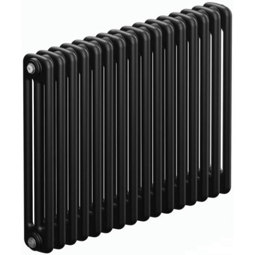 Радиатор стальной трубчатый RIFAR TUBOG 3057-16-AN, боковое подключение (антрацит)