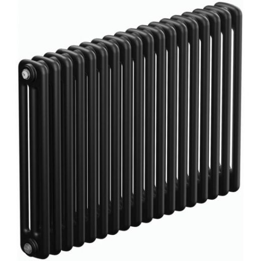 Радиатор стальной трубчатый RIFAR TUBOG 3057-18-AN, боковое подключение (антрацит)