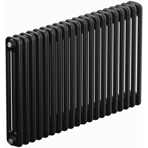Радиатор стальной трубчатый RIFAR TUBOG 3057-20-AN, боковое подключение (антрацит)