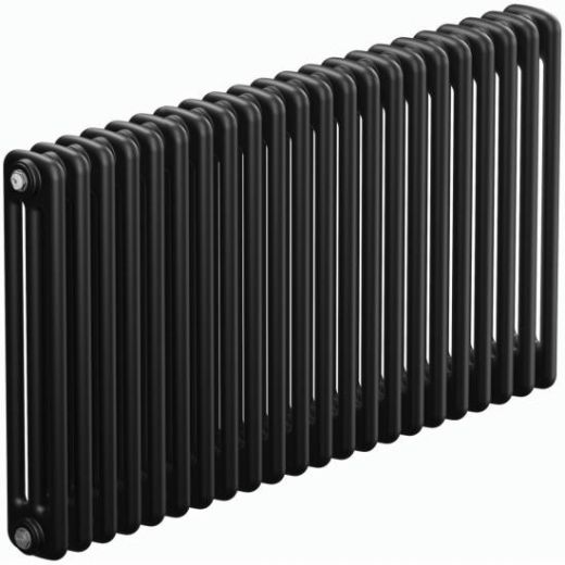 Радиатор стальной трубчатый RIFAR TUBOG 3057-22-AN, боковое подключение (антрацит)