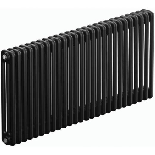 Радиатор стальной трубчатый RIFAR TUBOG 3057-26-AN, боковое подключение (антрацит)
