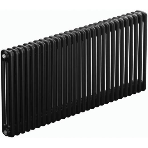 Радиатор стальной трубчатый RIFAR TUBOG 3057-28-AN, боковое подключение (антрацит)