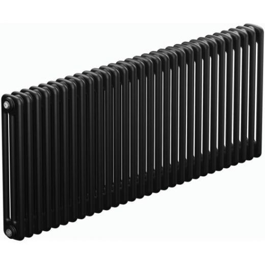 Радиатор стальной трубчатый RIFAR TUBOG 3057-30-AN, боковое подключение (антрацит)