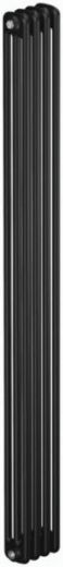 Радиатор стальной трубчатый RIFAR TUBOG 3180-04-AN, боковое подключение (антрацит)