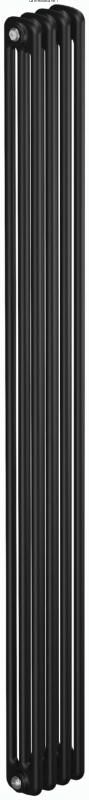 Радиатор стальной трубчатый RIFAR TUBOG 3180-04-AN, боковое подключение (антрацит)