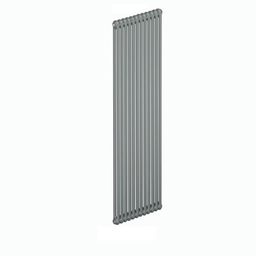 Радиатор стальной трубчатый RIFAR TUBOG 2180-12-TI, боковое подключение (титан)
